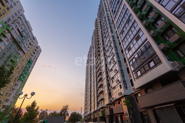 
  Продается 3-комн. квартира 88.8 м², в ЖК Fresh (Фреш), литера 2. Фото 18.