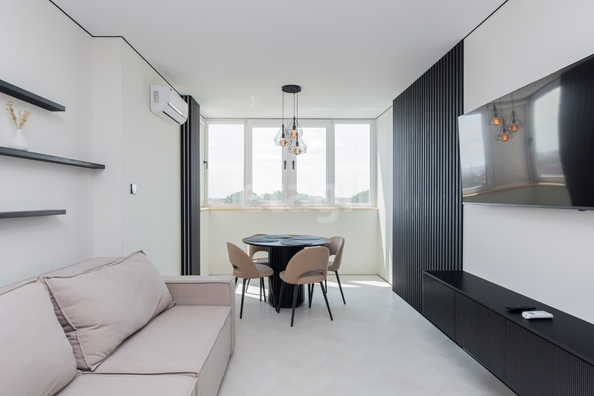 
  Продается 2-комн. квартира 57.5 м², в МКР Любимово, 16 квартал литер 1. Фото 1.