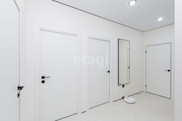 
  Продается 2-комн. квартира 57.5 м², в МКР Любимово, 16 квартал литер 1. Фото 28.