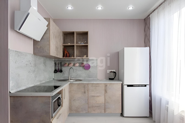
  Продается студия 34.5 м². Фото 6.