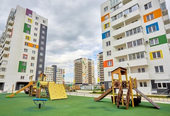 
  Продается 1-комн. квартира 35.9 м², в ЖК Южане, 4 очередь литера 2. Фото 8.