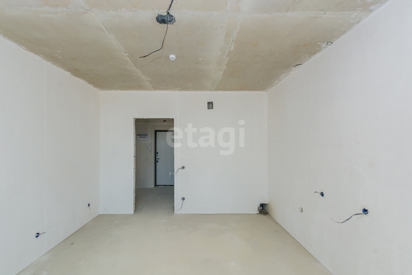 
  Продается студия 24.2 м², в ЖК Родные просторы, литера 3. Фото 4.
