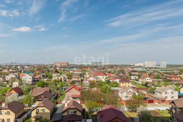 
  Продается студия 24.2 м², в ЖК Родные просторы, литера 3. Фото 23.