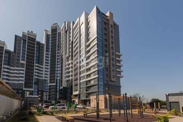 
  Продается 2-комн. квартира 54.7 м², в ЖК Сограт, литера 9. Фото 1.