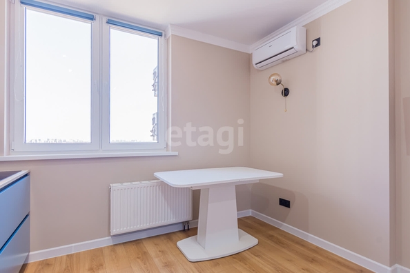 
  Продается 2-комн. квартира 54.7 м², в ЖК Сограт, литера 9. Фото 13.