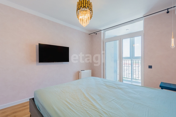 
  Продается 2-комн. квартира 54.7 м², в ЖК Сограт, литера 9. Фото 18.