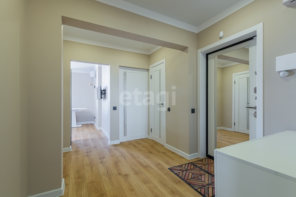 
  Продается 2-комн. квартира 54.7 м², в ЖК Сограт, литера 9. Фото 25.