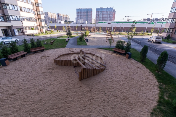 
  Продается производственное помещение 2.7 м², в ЖК Отражение, 1 очередь литера 1. Фото 19.