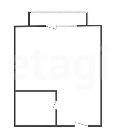 
  Продается студия 17.4 м². Фото 1.