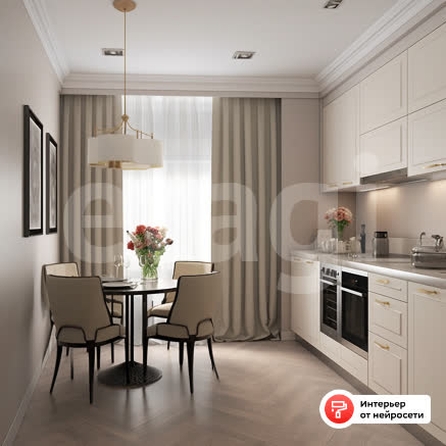 
  Продается 3-комн. квартира 76.8 м². Фото 2.