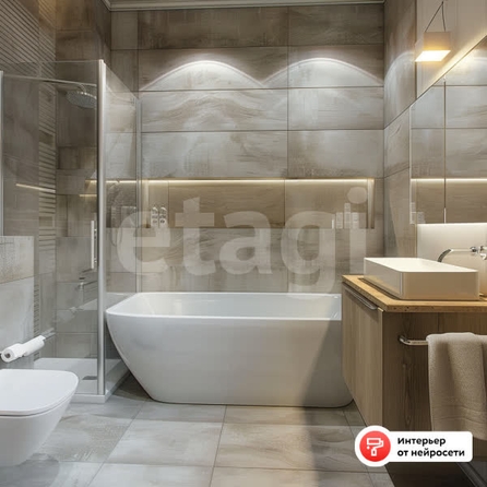 
  Продается 3-комн. квартира 76.8 м². Фото 5.