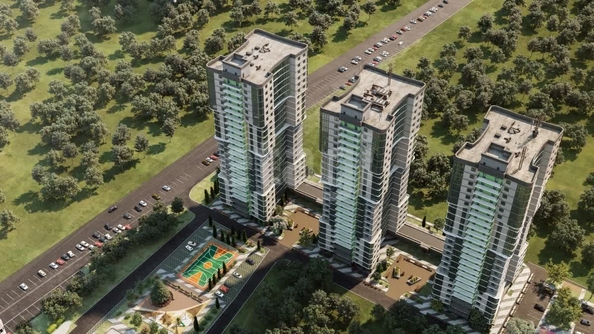 
  Продается 2-комн. квартира 48.8 м², в ЖК Огурцы, литера 2. Фото 6.