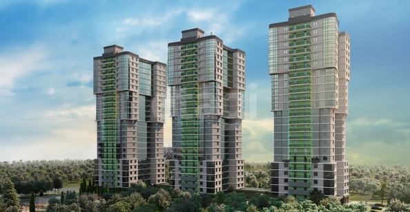 
  Продается 2-комн. квартира 48.8 м², в ЖК Огурцы, литера 2. Фото 7.