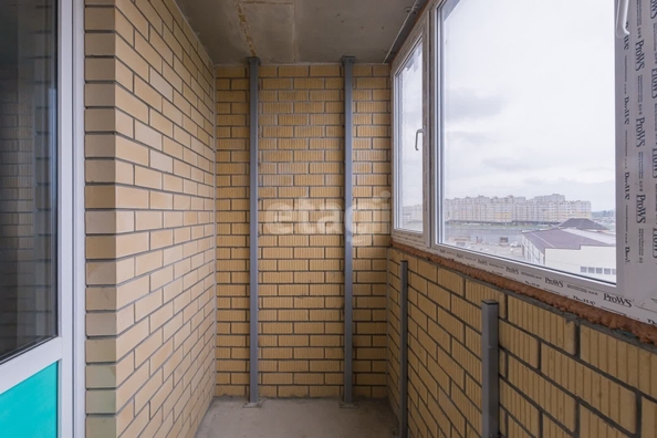 
  Продается студия 23.57 м², в ЖК Ural (Урал). Фото 6.