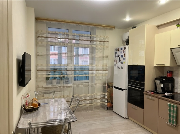 
  Продается 1-комн. квартира 36.3 м², в ЖК Улыбка, литера 1. Фото 1.