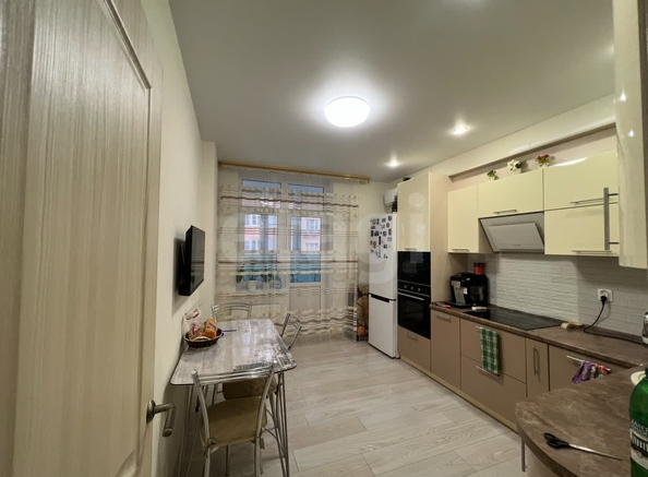
  Продается 1-комн. квартира 36.3 м², в ЖК Улыбка, литера 1. Фото 2.