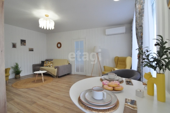 
  Продается 2-комн. квартира 43.4 м². Фото 8.