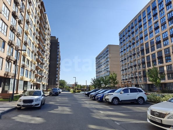 
  Продается 2-комн. квартира 57.7 м², в ЖК Небо, литера 2. Фото 24.