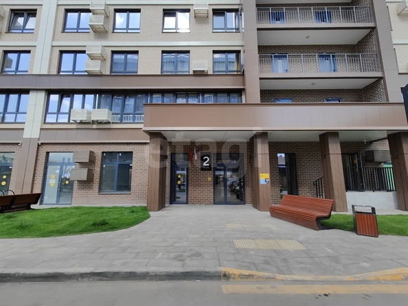
  Продается студия 21.2 м², в ЖК ДОГМА ПАРК, литера 9. Фото 7.