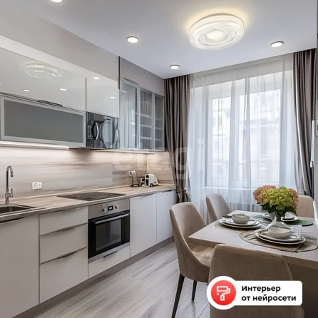 
  Продается 1-комн. квартира 43.4 м². Фото 2.