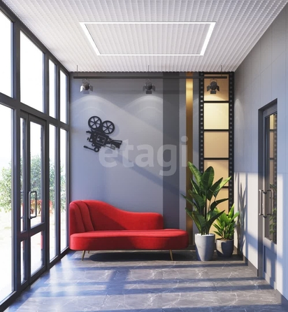 
  Продается 2-комн. квартира 58.36 м², в ЖК Режиссёр, литера 3. Фото 3.