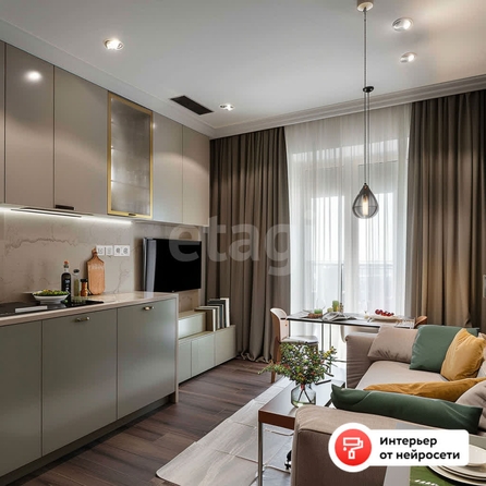 
  Продается 2-комн. квартира 66.2 м². Фото 1.