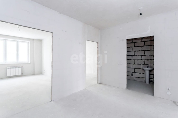 
  Продается 1-комн. квартира 36.8 м², в ЖК Отражение, 1 очередь литера 2. Фото 5.