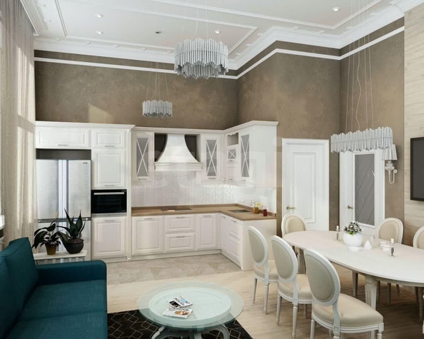 
  Продается 4-комн. квартира 100 м². Фото 3.