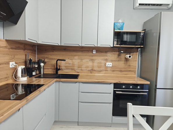 
  Продается 2-комн. квартира 54.2 м², в ЖК Дружный, 2 очередь дом 3.1. Фото 11.