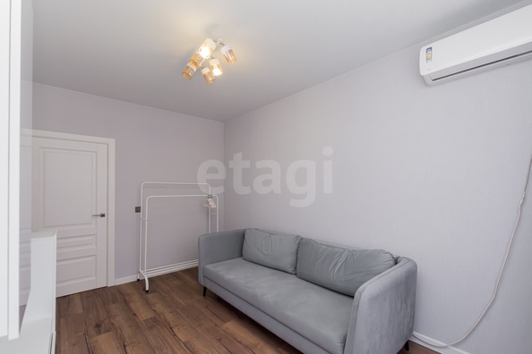 
  Продается 2-комн. квартира 50.9 м², в ЖК Самолет, литера 27. Фото 10.