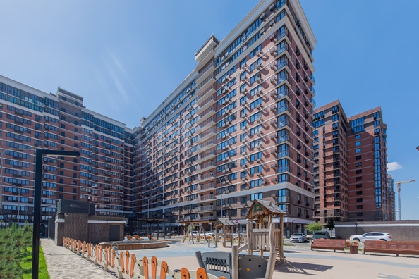 
  Продается 2-комн. квартира 50.9 м², в ЖК Самолет, литера 27. Фото 32.