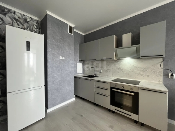 
  Продается 2-комн. квартира 55 м², в МКР Любимово, 2 квартал литер 1. Фото 2.
