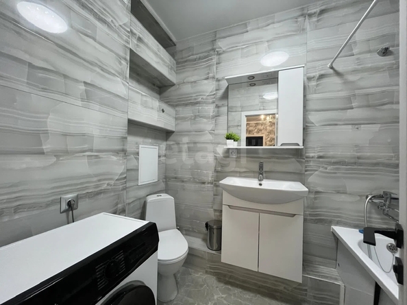 
  Продается 2-комн. квартира 55 м², в МКР Любимово, 2 квартал литер 1. Фото 19.