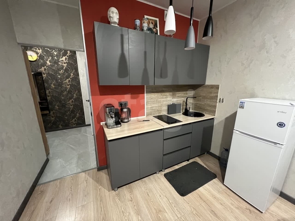 
  Продается студия 28 м², в ЖК Абрикосово, литера 2. Фото 5.