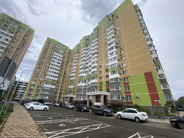 
  Продается 3-комн. квартира 78.5 м², в ЖК Почтовый, литера 11. Фото 31.