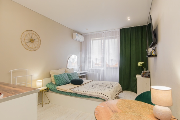 
  Продается студия 19.5 м². Фото 1.