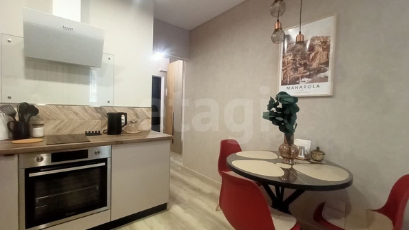 
  Продается 1-комн. квартира 35 м², в ЖК Славянка, литера 1. Фото 8.
