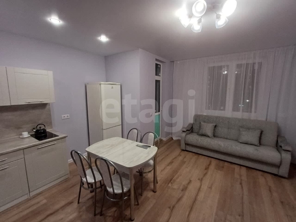 
  Продается студия 27.5 м², в ЖК Клубный квартал Европа, 5, литера 6. Фото 11.