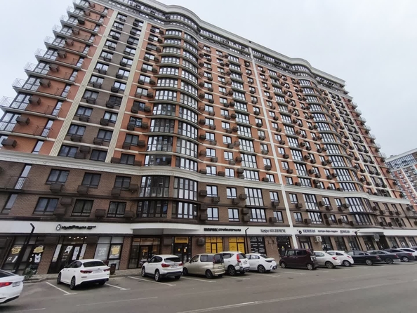 
  Продается 1-комн. квартира 34.8 м², в ЖК Самолет, литера 25. Фото 25.