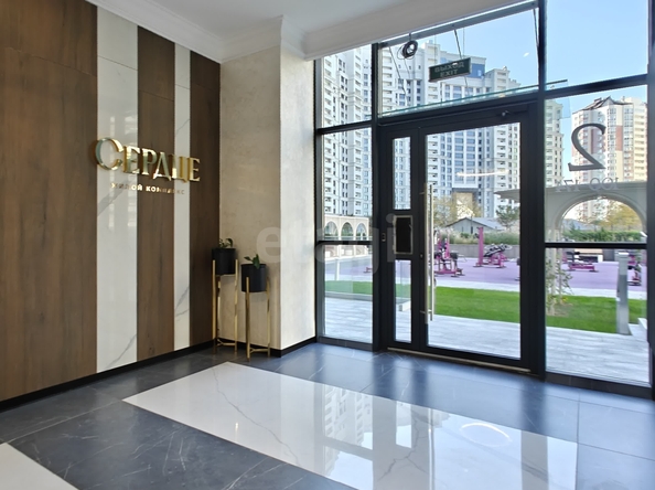 
  Продается студия 28.1 м², в ЖК Сердце. Фото 1.