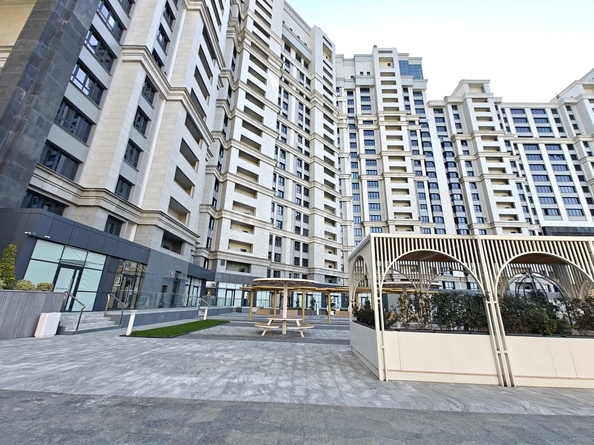 
  Продается студия 28.1 м², в ЖК Сердце. Фото 15.