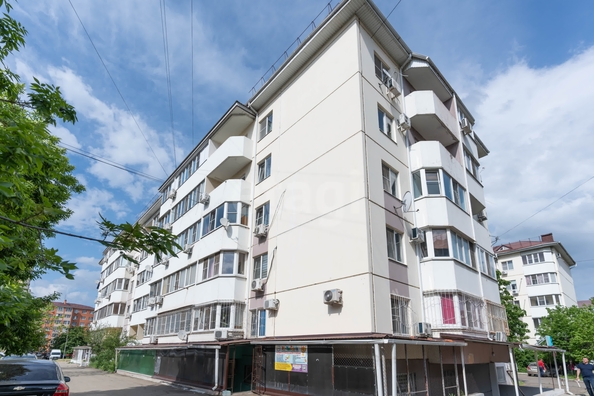 
  Продается 2-комн. квартира 54.7 м². Фото 31.