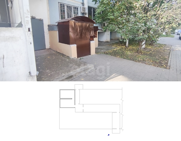 
  Продается универсальное помещение 39 м². Фото 10.