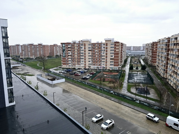 
  Продается студия 20.2 м², в ЖК Клубный квартал «Друзья», лит 1. Фото 10.