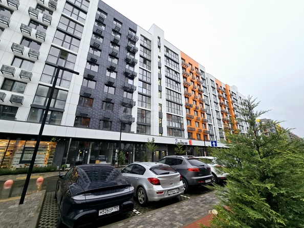 
  Продается студия 20.2 м², в ЖК Клубный квартал «Друзья», лит 1. Фото 18.