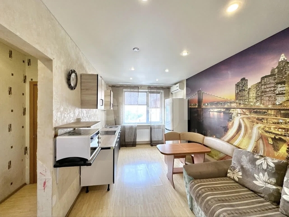 
  Продается 1-комн. квартира 37.1 м². Фото 1.