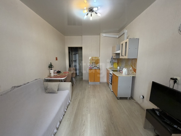 
  Продается студия 23.4 м². Фото 2.