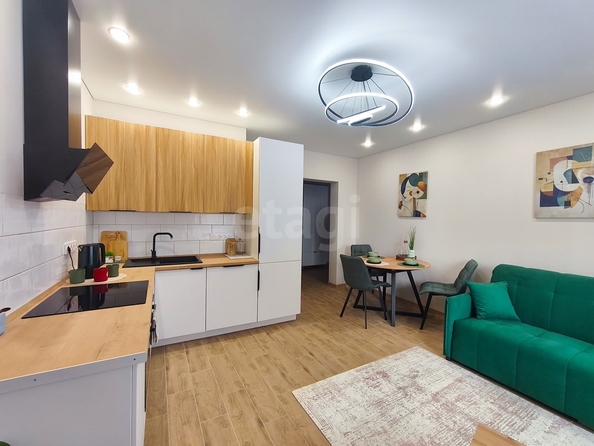 
  Продается 2-комн. квартира 63.4 м². Фото 5.