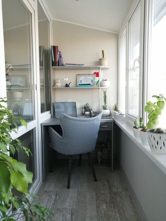 
  Продается 3-комн. квартира 55.6 м². Фото 4.