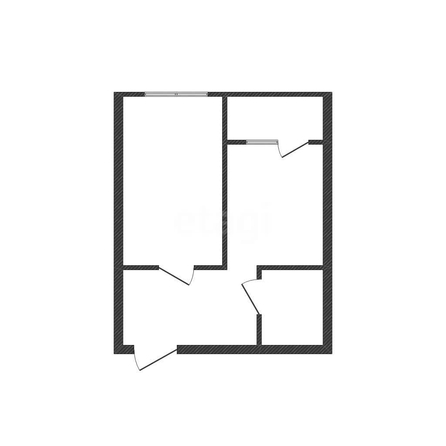 
  Продается 1-комн. квартира 31.6 м². Фото 1.